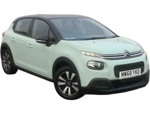 Citroën C3 Feel PureTech MW68 YKD