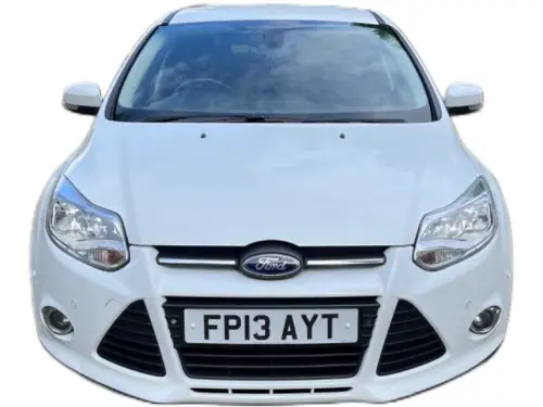 Ford Focus FP13 AYT