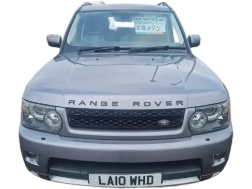 Land Rover Range Rover Sport LA10 WHD