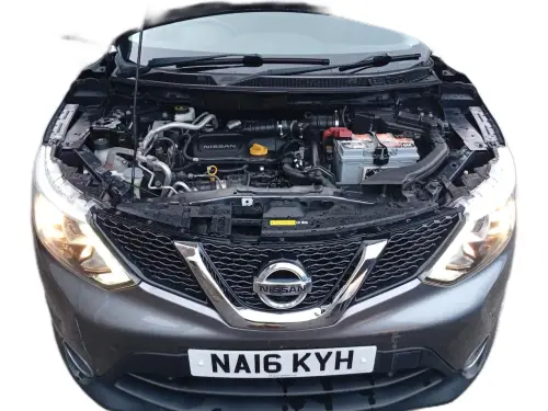Nissan Qashqai NA16 KYH