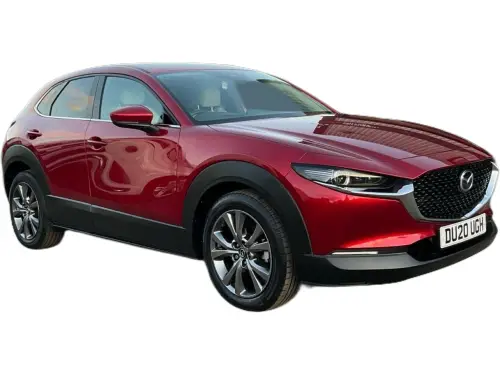 Mazda CX-30 GT Sport MHEV DU20 UGH