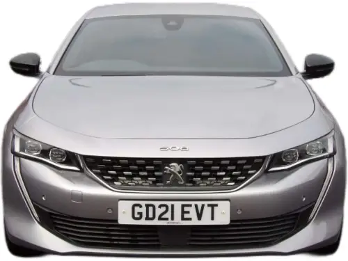 Peugeot 508 GD21 EVT