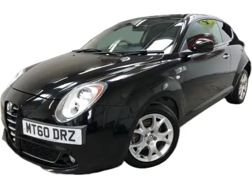 Alfa Romeo Mito MT60 DRZ