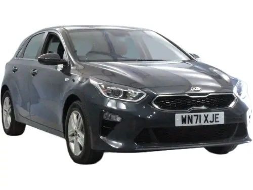 Kia Ceed 2 Nav CRDi ISG MHEV WN71 XJE