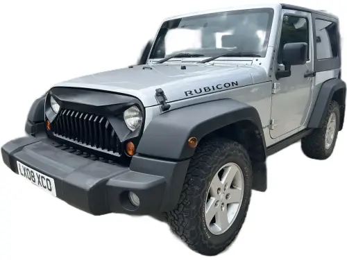 Jeep Wrangler Sport LX08 XCO