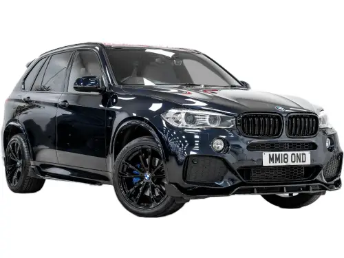 BMW X5 MM18 OND