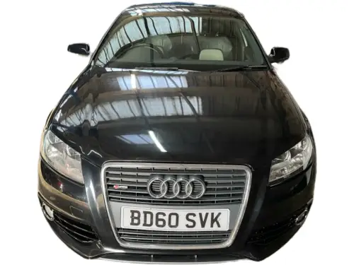 Audi A3 S Line 138 TDI BD60 SVK