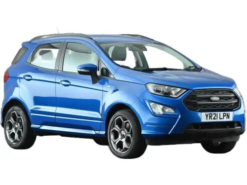 Ford Ecosport YR21 LPN