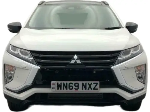 Mitsubishi Eclipse Cross Black 4x4 CVT WN69 NXZ