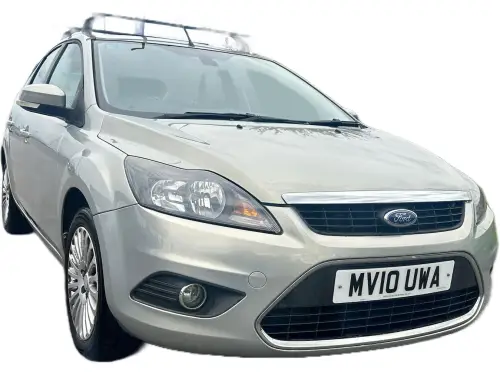 Ford Focus MV10 UWA