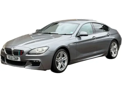 BMW 640 YC12 ZXP