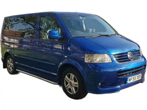 Volkswagen Caravelle Exec TDI 174 A WF55 XBS
