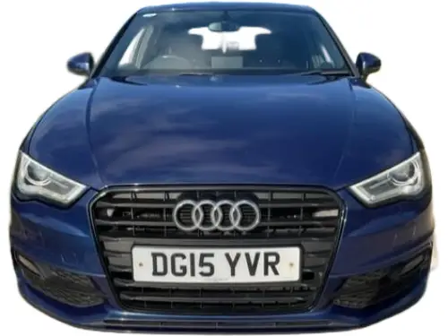 Audi A3 DG15 YVR