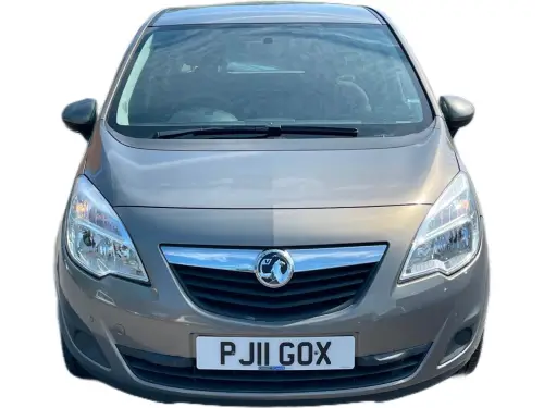 Vauxhall Meriva PJ11 GOX