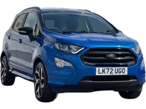 Ford Ecosport LK72 UGO