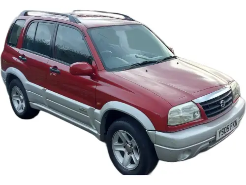 Suzuki Grand Vitara YS05 FKN