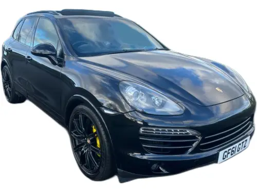 Porsche Cayenne GF61 GTZ
