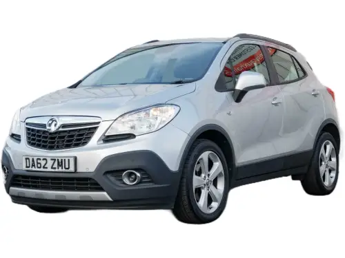 Vauxhall Mokka Tech Line CDTi S/S DA62 ZMU