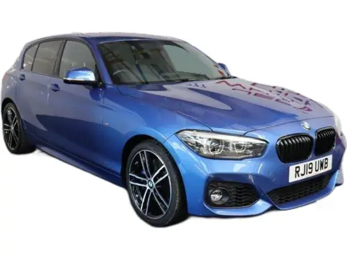 BMW 1 Series RJ19 UWB