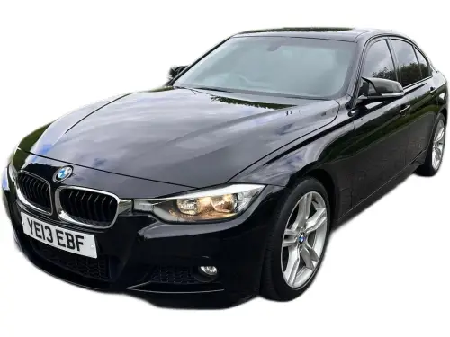 BMW 3 Series YE13 EBF