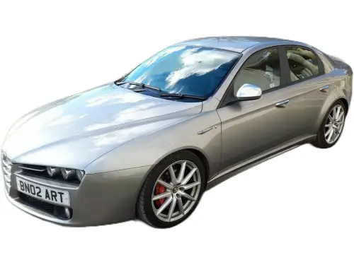 Alfa Romeo 159 TI 16v Jtdm BN02 ART
