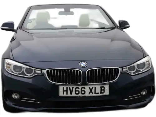 BMW 420d Luxury Auto HV66 XLB