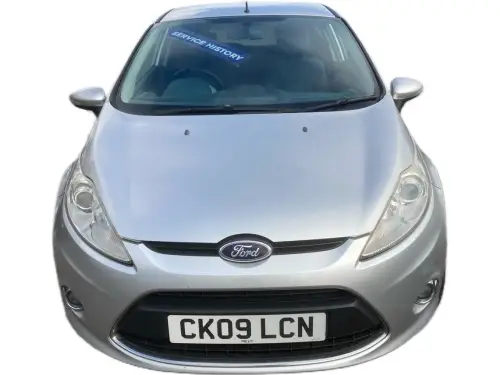 Ford Fiesta CK09 LCN