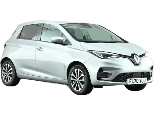 Renault Zoe I GT Line ZE 50 FL70 VLU