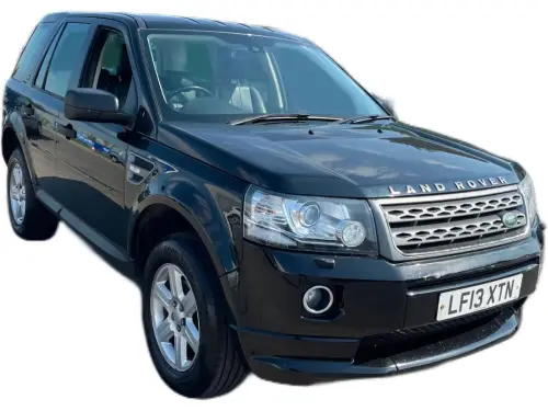 Land Rover Freelander LF13 XTN