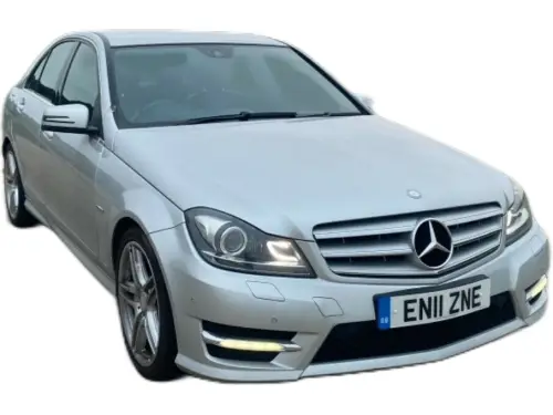 Mercedes-Benz C220 Sport CDI Blueeffi-CY A EN11 ZNE