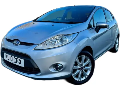 Ford Fiesta KU10 CFX