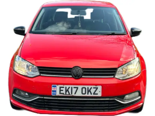 Volkswagen Polo EK17 OKZ