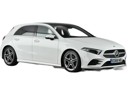Mercedes-Benz A EO69 NDL