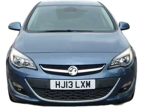 Vauxhall Astra SE HJ13 LXM