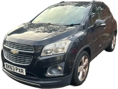 Chevrolet Trax EK63 PXR
