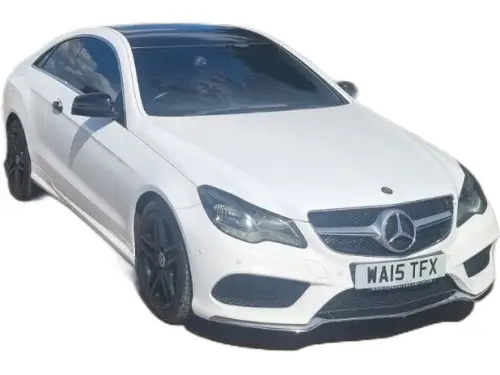 Mercedes-Benz E WA15 TFX