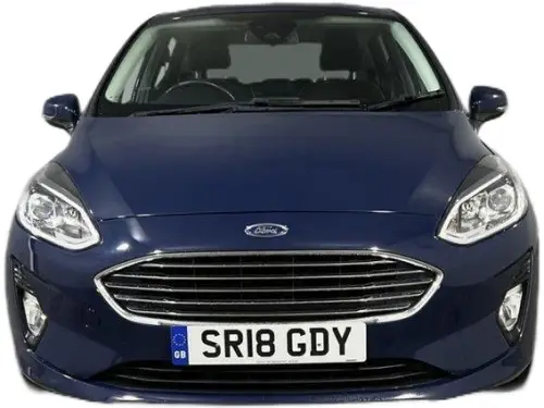 Ford Fiesta SR18 GDY