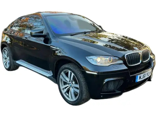 BMW X6 MJ61 YLH