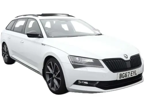 Škoda Superb BG67 EYL