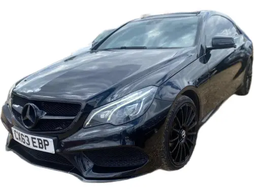 Mercedes-Benz E CX63 EBP