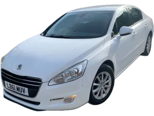 Peugeot 508 LB61 MUV