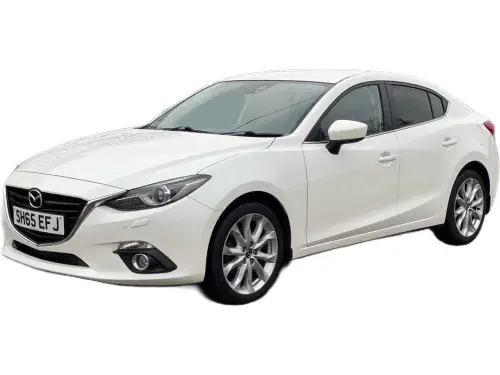 Mazda 3 SH65 EFJ