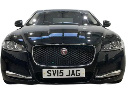 Jaguar XF SV15 JAG