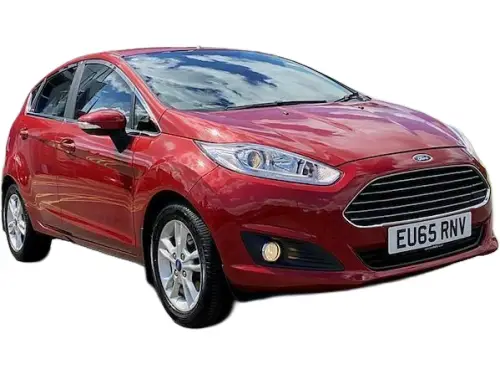 Ford Fiesta Zetec EU65 RNV