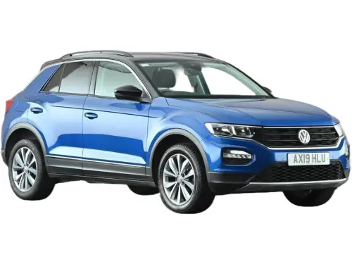 Volkswagen T-Roc AX19 HLU