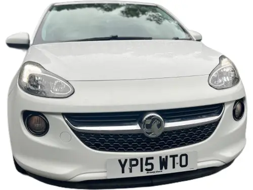 Vauxhall Adam YP15 WTO