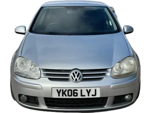 Volkswagen Golf YK06 LYJ