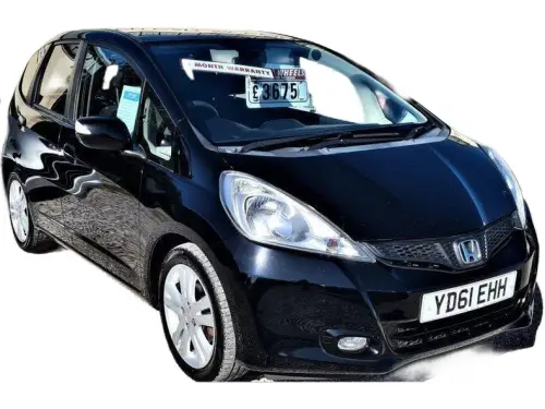 Honda Jazz i-VTEC EX YD61 EHH