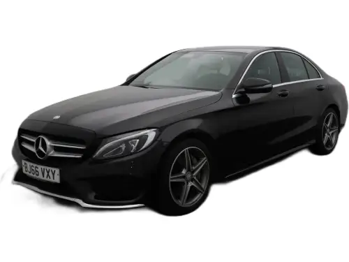 Mercedes-Benz C250 D AMG Line Auto BJ66 VXY