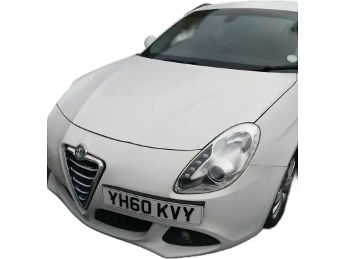 Alfa Romeo Giulietta Lusso TB YH60 KVY